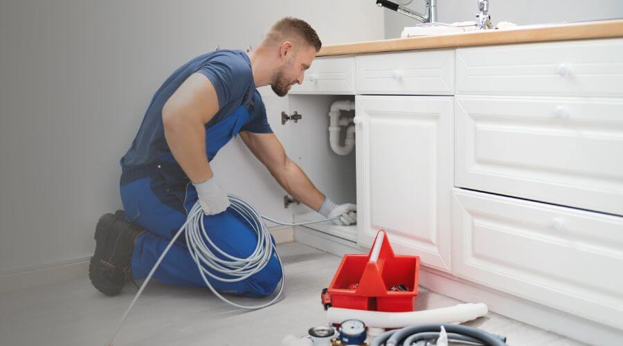 Professional emergency leak repair services in Upland, IN